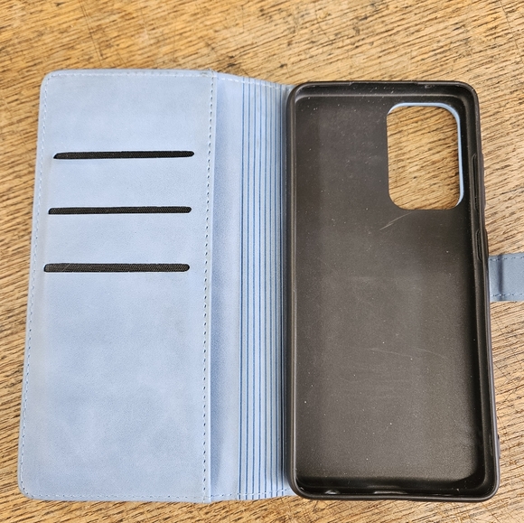 Samsung galaxy A52 wallet phone case - Picture 2 of 5